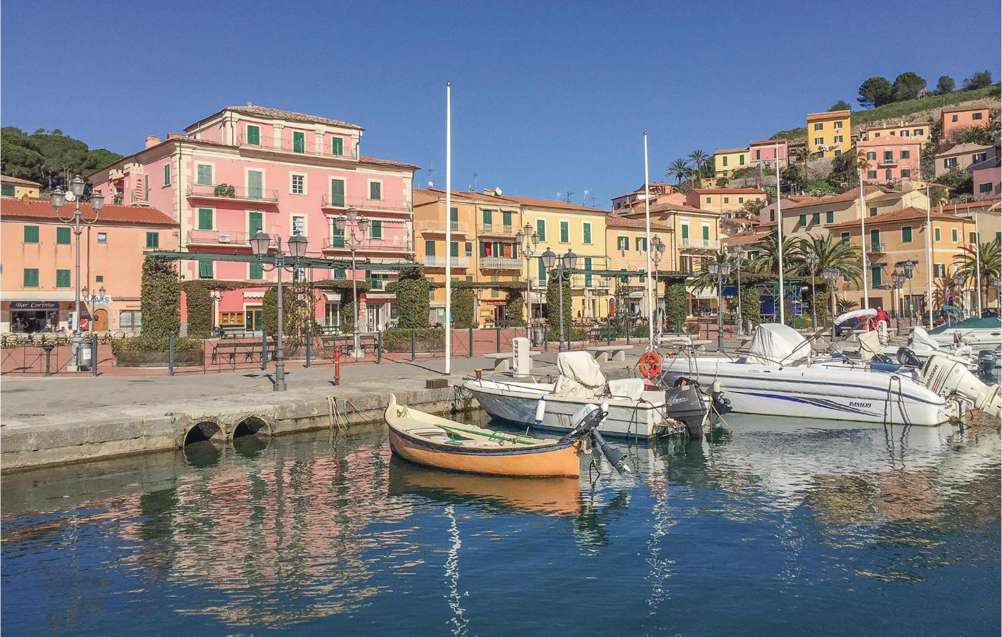 Casa Azzurra * Porto Azzurro